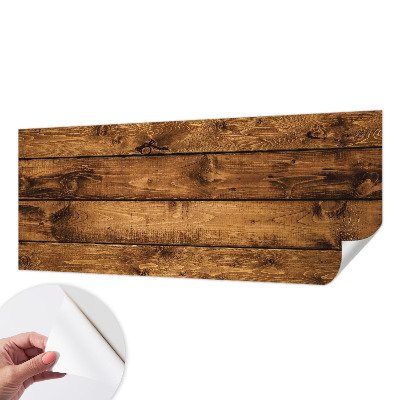 Papier peint tendance chambre adulte Drevené dosky