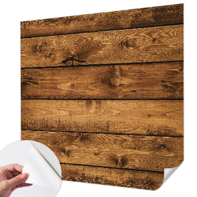 Papier peint tendance chambre adulte Drevené dosky