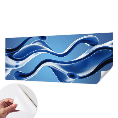 Papier peint photo autocollant Abstraktná ľahkosť