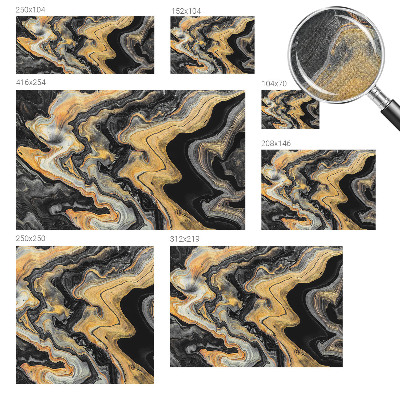 Papier peint chambre garçon Kaleidoskop čiar