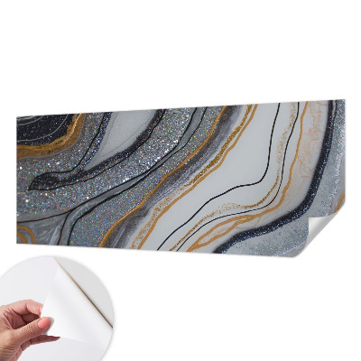 Papier peint tendance Kamenné vlny