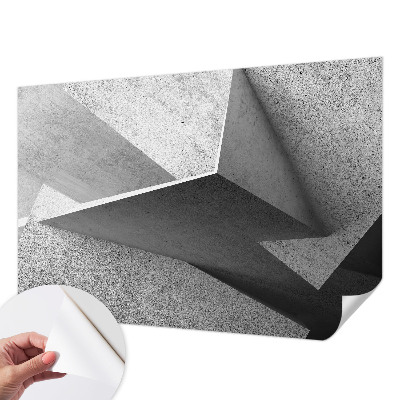 Papier peint tendance salon Geometrické štruktúry