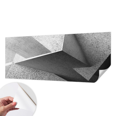 Papier peint tendance salon Geometrické štruktúry