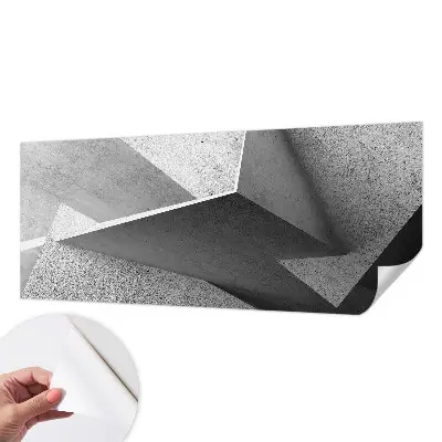 Papier peint photo sur tissu non tissé Structures géométriques