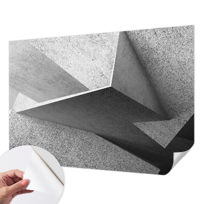 Papier peint tendance salon Geometrické štruktúry