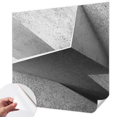 Papier peint tendance salon Geometrické štruktúry