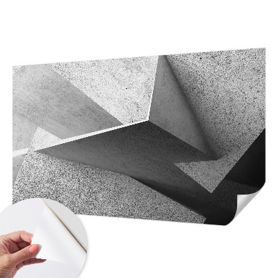 Papier peint tendance salon Geometrické štruktúry