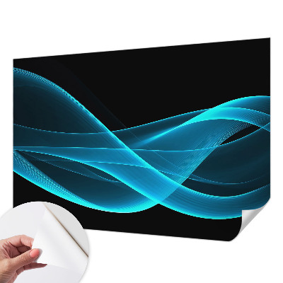 Papier peint chambre garçon Pútavé vlny