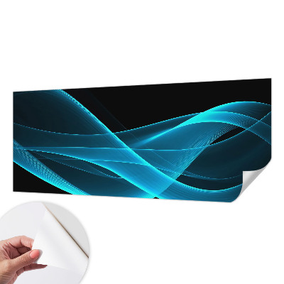 Papier peint chambre garçon Pútavé vlny