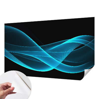 Papier peint chambre garçon Pútavé vlny