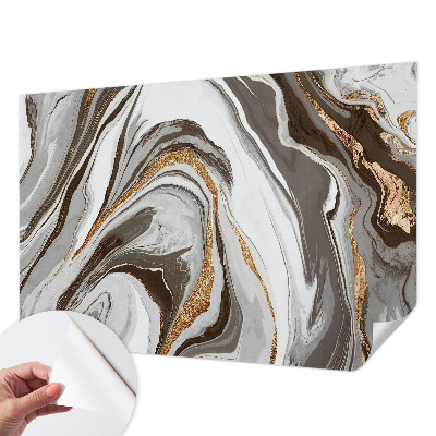 Papier peint tendance Mramorové víry