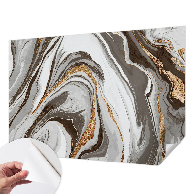 Papier peint tendance Mramorové víry