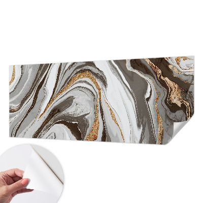 Papier peint tendance Mramorové víry