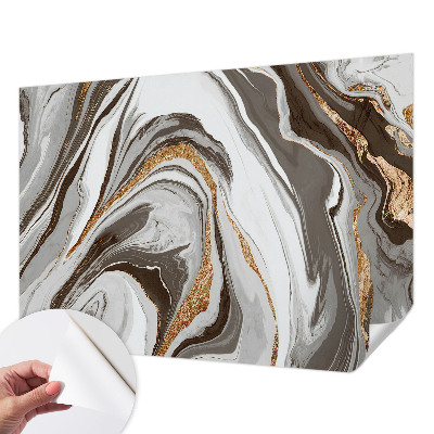 Papier peint tendance Mramorové víry