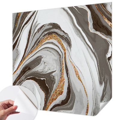 Papier peint tendance Mramorové víry