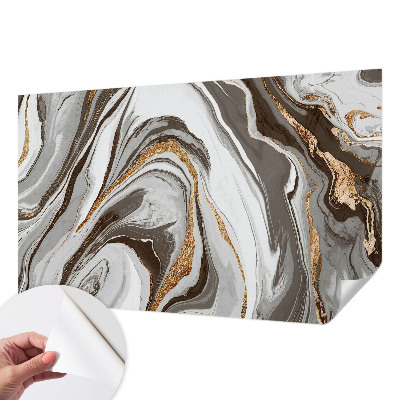 Papier peint tendance Mramorové víry