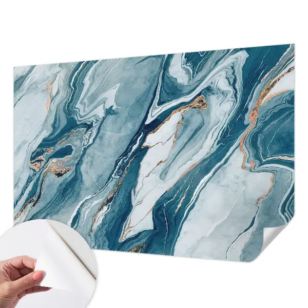 Papier peint photographique intissé Élégance minérale