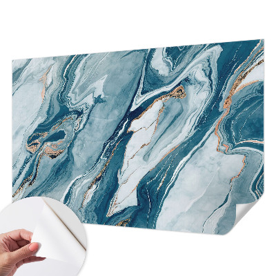 Papier peint tendance chambre adulte Minerálna elegancia