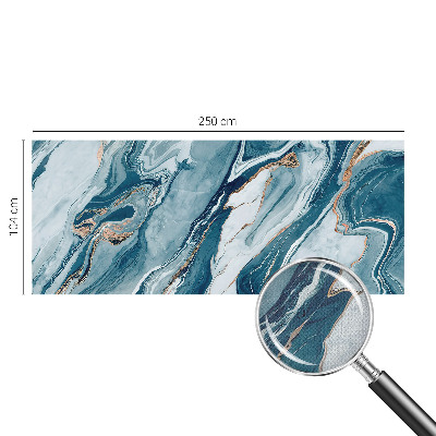Papier peint tendance chambre adulte Minerálna elegancia
