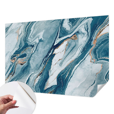 Papier peint tendance chambre adulte Minerálna elegancia