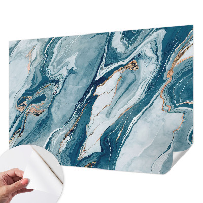 Papier peint tendance chambre adulte Minerálna elegancia