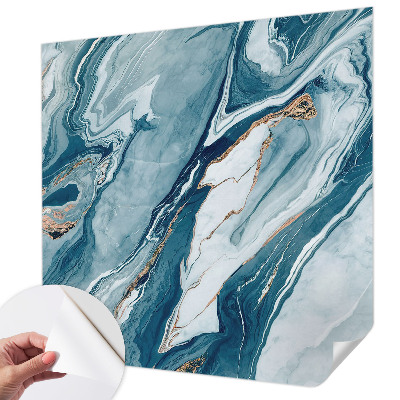 Papier peint tendance chambre adulte Minerálna elegancia