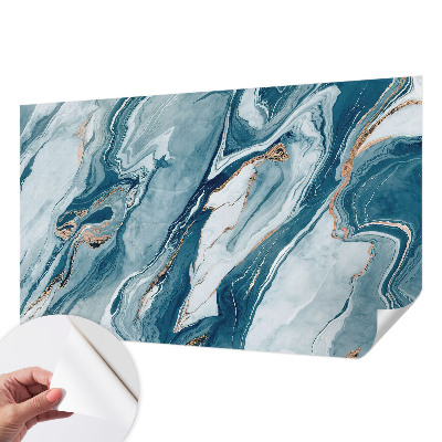Papier peint tendance chambre adulte Minerálna elegancia