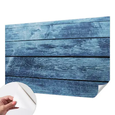 Papier peint photo imprimé sur tissu non tissé Sol rustique