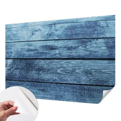 Papier peint photo imprimé sur tissu non tissé Sol rustique