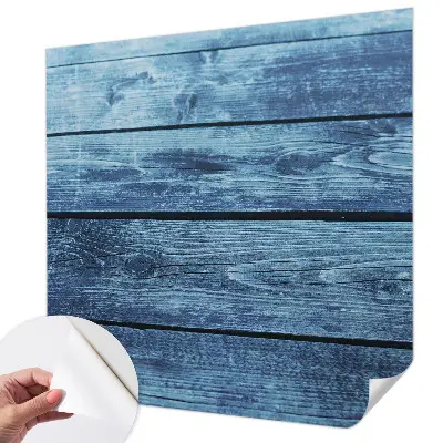 Papier peint photo imprimé sur tissu non tissé Sol rustique