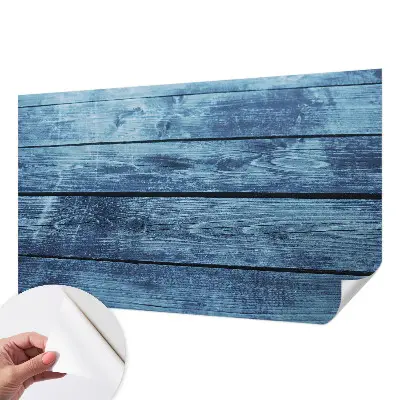 Papier peint photo imprimé sur tissu non tissé Sol rustique