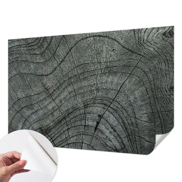 Papier peint intissé Motif du grain