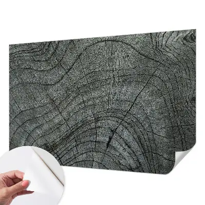 Papier peint intissé Motif du grain