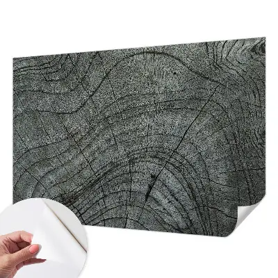 Papier peint intissé Motif du grain