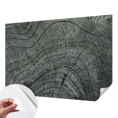 Papier peint intissé Motif du grain