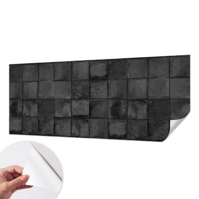 Papier peint chambre parentale Sivé dlaždice