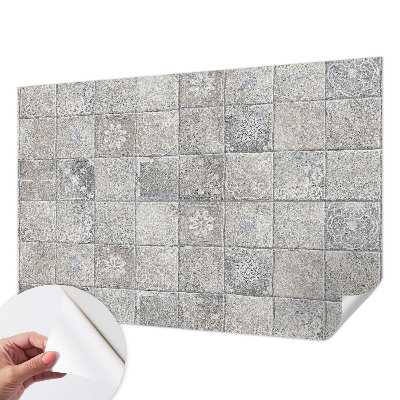 Papier peint chambre garçon Jemné vzory