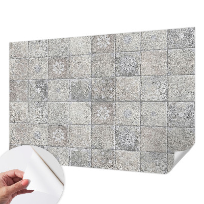 Papier peint chambre garçon Jemné vzory