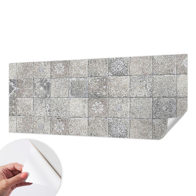 Papier peint chambre garçon Jemné vzory