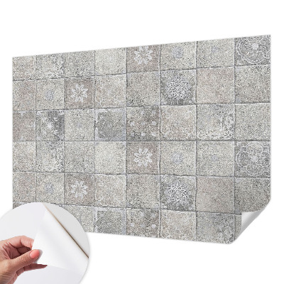 Papier peint chambre garçon Jemné vzory