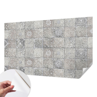 Papier peint chambre garçon Jemné vzory