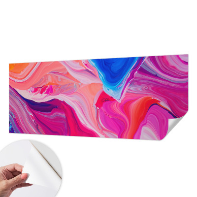 Papier peint chambre garçon Tekuté vlny