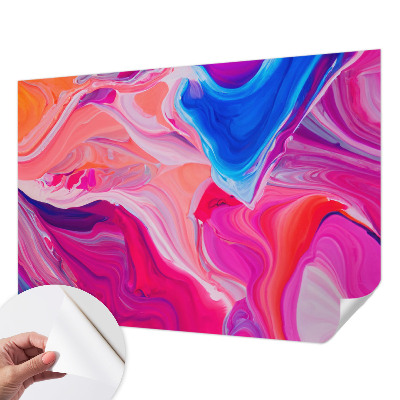 Papier peint chambre garçon Tekuté vlny