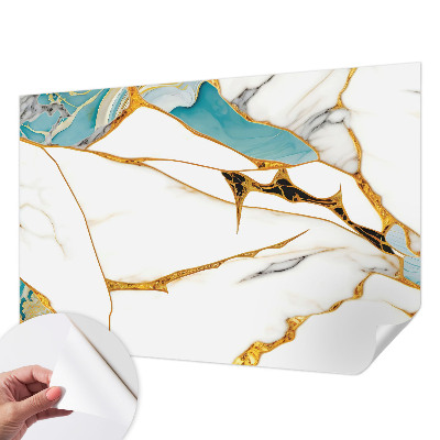 Papier peint tendance chambre adulte Elegancia mramoru