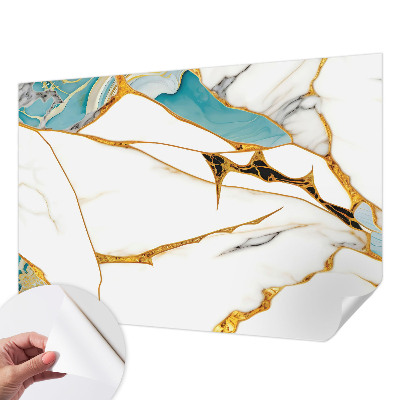 Papier peint tendance chambre adulte Elegancia mramoru