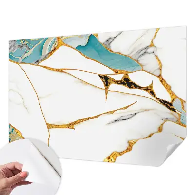 Papier peint photographique intissé L'élégance du marbre