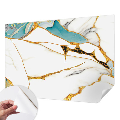Papier peint tendance chambre adulte Elegancia mramoru