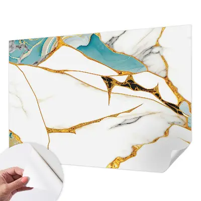 Papier peint photographique intissé L'élégance du marbre