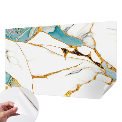 Papier peint tendance chambre adulte Elegancia mramoru
