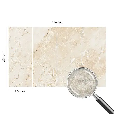 Papier peint intissé imprimé Pierre naturelle